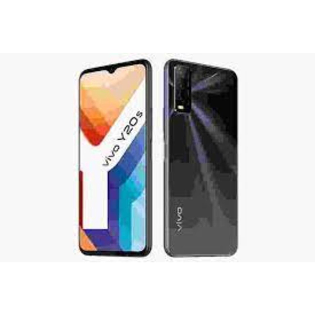 điện thoại Vivo Y20 S - Vivo Y20s 2sim Chính Hãng ram 6G/128G, màn 6.51'', cấu hình cao cày game nặng mượt - BBC 02