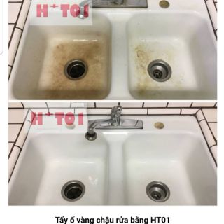 TẨY BỒN CẦU GỐM SỨ HT01-500ML