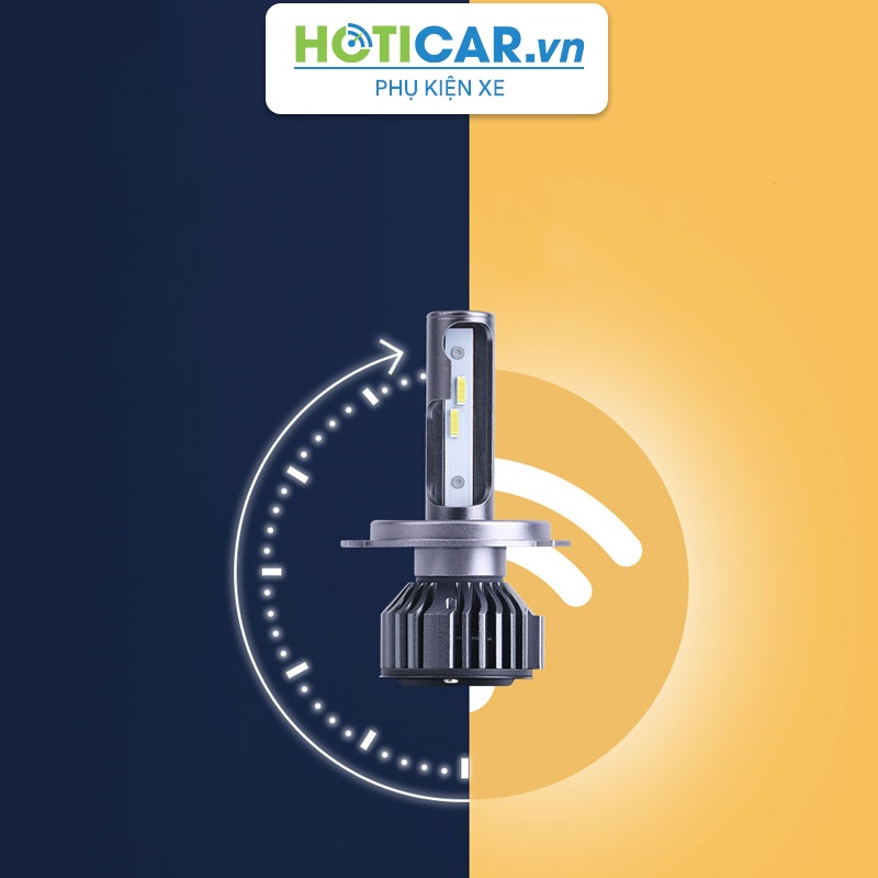 Đèn LED pha 48W chip CSP HF3-1860
