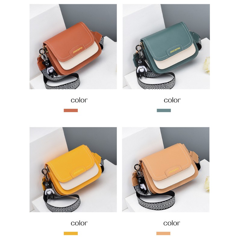 Túi xách nữ đeo chéo đẹp giá rẻ công sở thời trang cao cấp BH052 | BigBuy360 - bigbuy360.vn