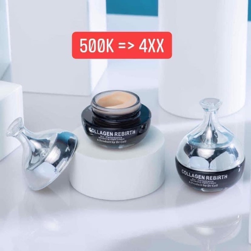 Kem collagen rebirth dr cell
