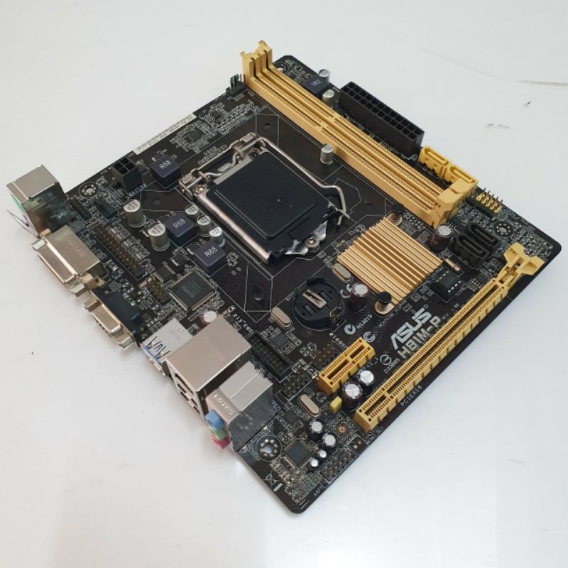 BO MẠCH CHỦ MAIN ASUS H81 2ND ĐẸP | BigBuy360 - bigbuy360.vn