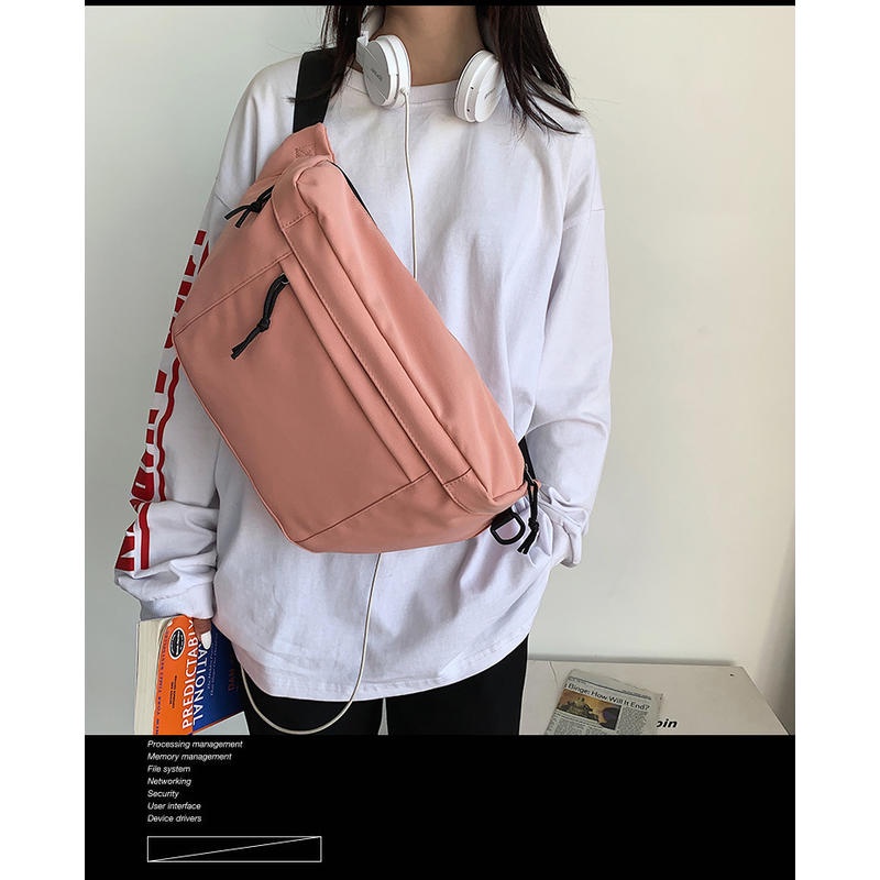 Túi Đeo Chéo Trước Ngực Thời Trang Hàn Quốc 2022