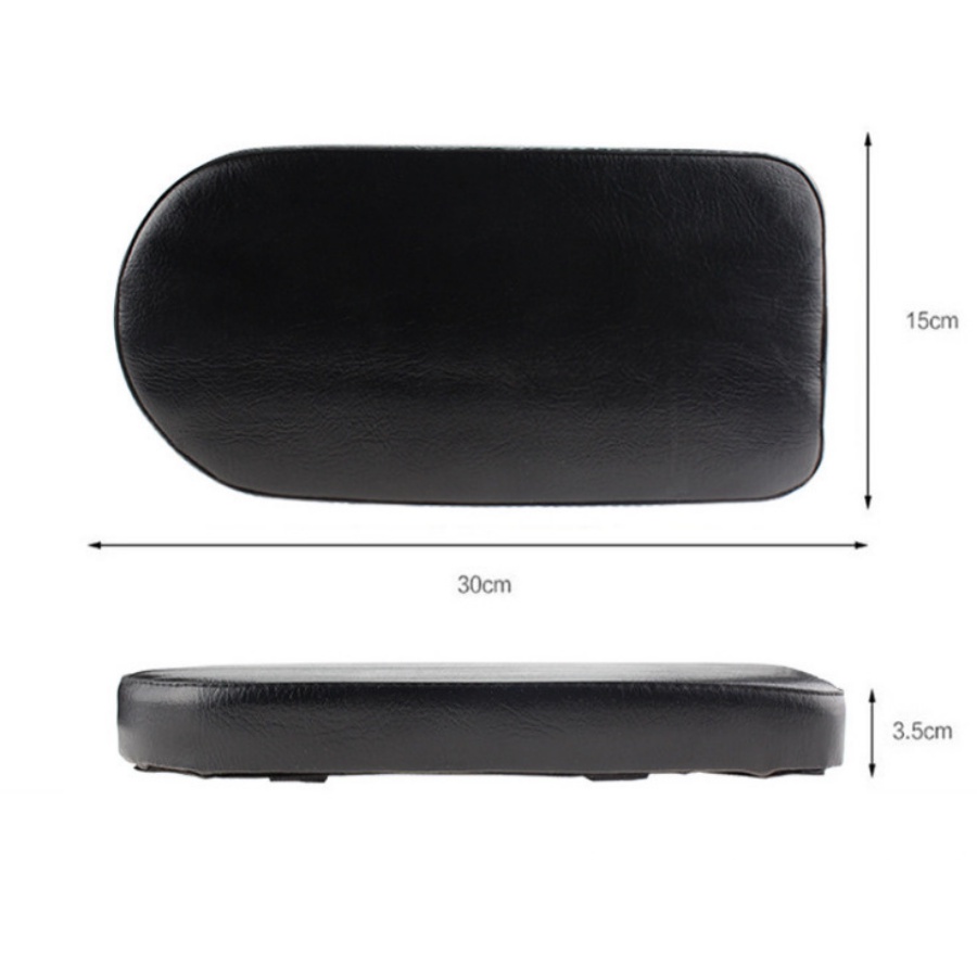 Đệm yên sau cho xe đạp thể thao, đệm yên sau HAPY siêu êm ái và chắc chắn YS001