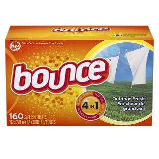 GIẤY THƠM BOUNCE 4 IN 1 160 tờ/hộp MẪU MỚI