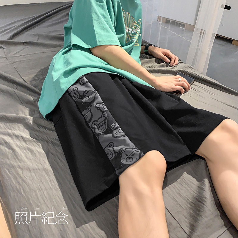 Quần Short Thể Thao Ống Rộng Phong Cách Hàn Quốc Thời Trang Mùa Hè Hàng Mới Dành Cho Bạn Nữ