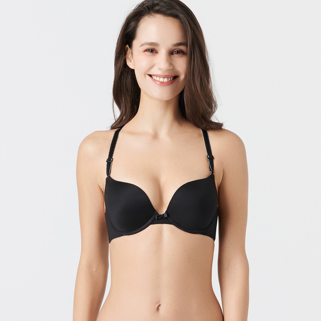 Áo ngực nữ Triumph 8369 đệm nước tháo rời, có gọng, nâng đẩy ngực