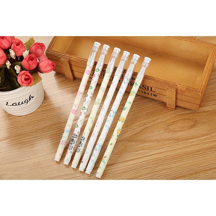 Bút Gel Hoa Nhỏ Sáng tạo H158
