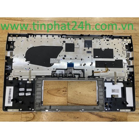 Thay Vỏ Mặt C Laptop Asus ZenBook 14 UX434 UM433 UM433D UX434FA UX434FLC UX434FQ UM433DA UM433IQ