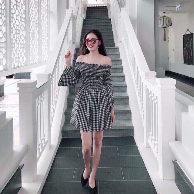 Combo áo đầm Ninh