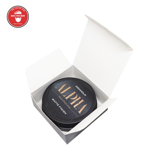 Sáp vuốt tóc Alpha Clay Wax