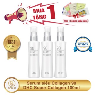Serum dhc collagen 98 super collagen 100ml đậm đặc gấp 98 lần)