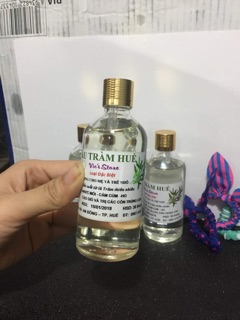 Dầu tràm Huế 50ml dạng nhỏ giọt