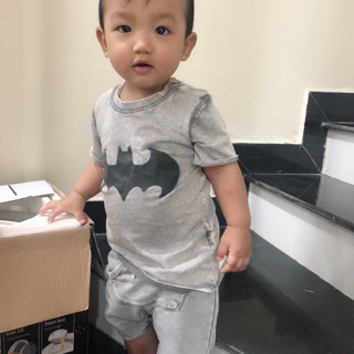 Áo BT H&M Xuất