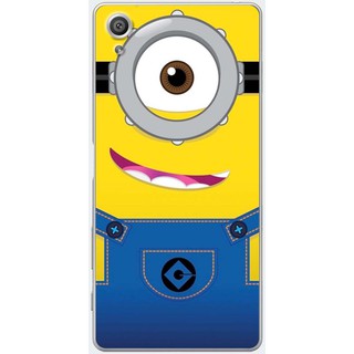 Ốp lưng Sony X, XA, XA Ultra in hình Minion