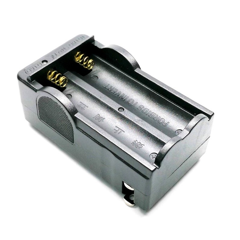 Bộ sạc pin đôi 18650