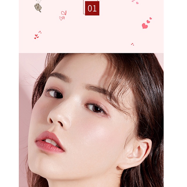 Má Hồng Dạng Kem Molvsenlin Lollipop Blusher Siêu Cute | BigBuy360 - bigbuy360.vn