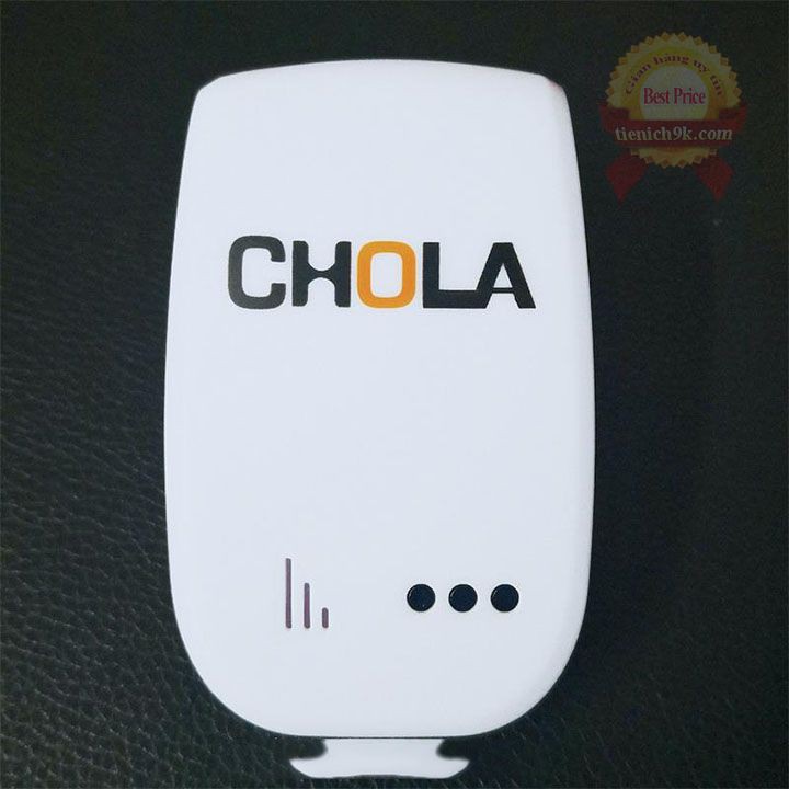 Máy đuổi muỗi côn trùng siêu âm mini ChoLa Cao Cấp không dây an toàn cho bé