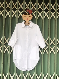 Áo váy cổ đức