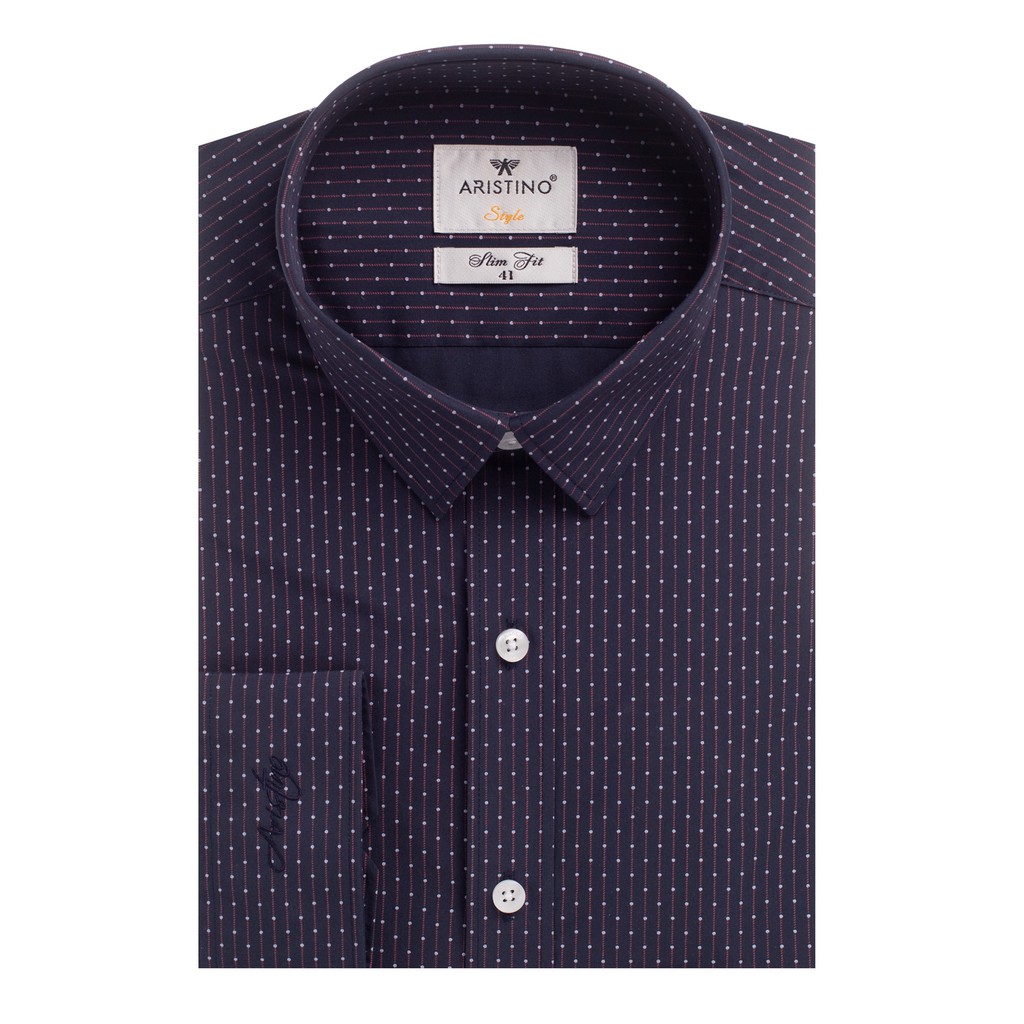 ÁO SƠ MI NAM DÀI TAY ARISTINO ALS17309