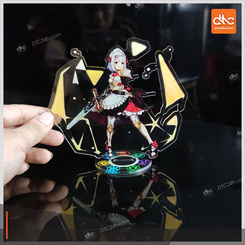 (PART 2) Genshin Impact Tượng mô hình Mica Standee