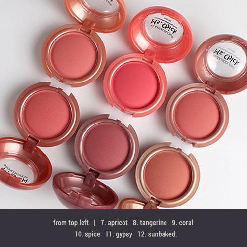 PHẤN MÁ HỒNG Kleancolor Ms. Chick Blush