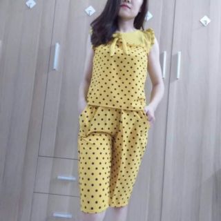 Bộ lụa ngố siêu nhẹ