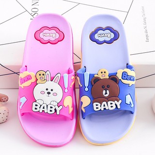 DÉP THỎ CONY VÀ GẤU BROWN CỰC CHẤT