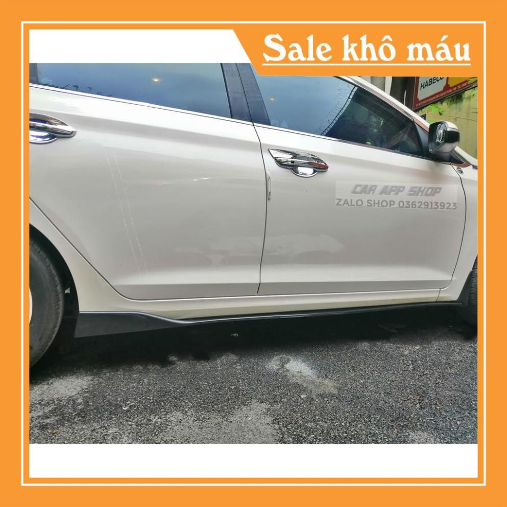 Lip hông xe Hyundai Accent  Hàng loại 1 Lắp cho các đời 2018-2020