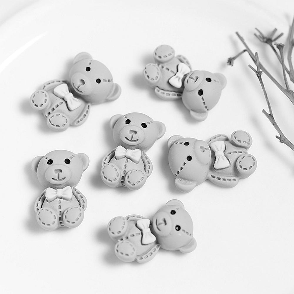 QQMALL Phụ Kiện Trang Trí Móng Tay 3D 13 * 18MM