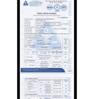 Tinh Dầu Long Đờm Phúc Minh Khang