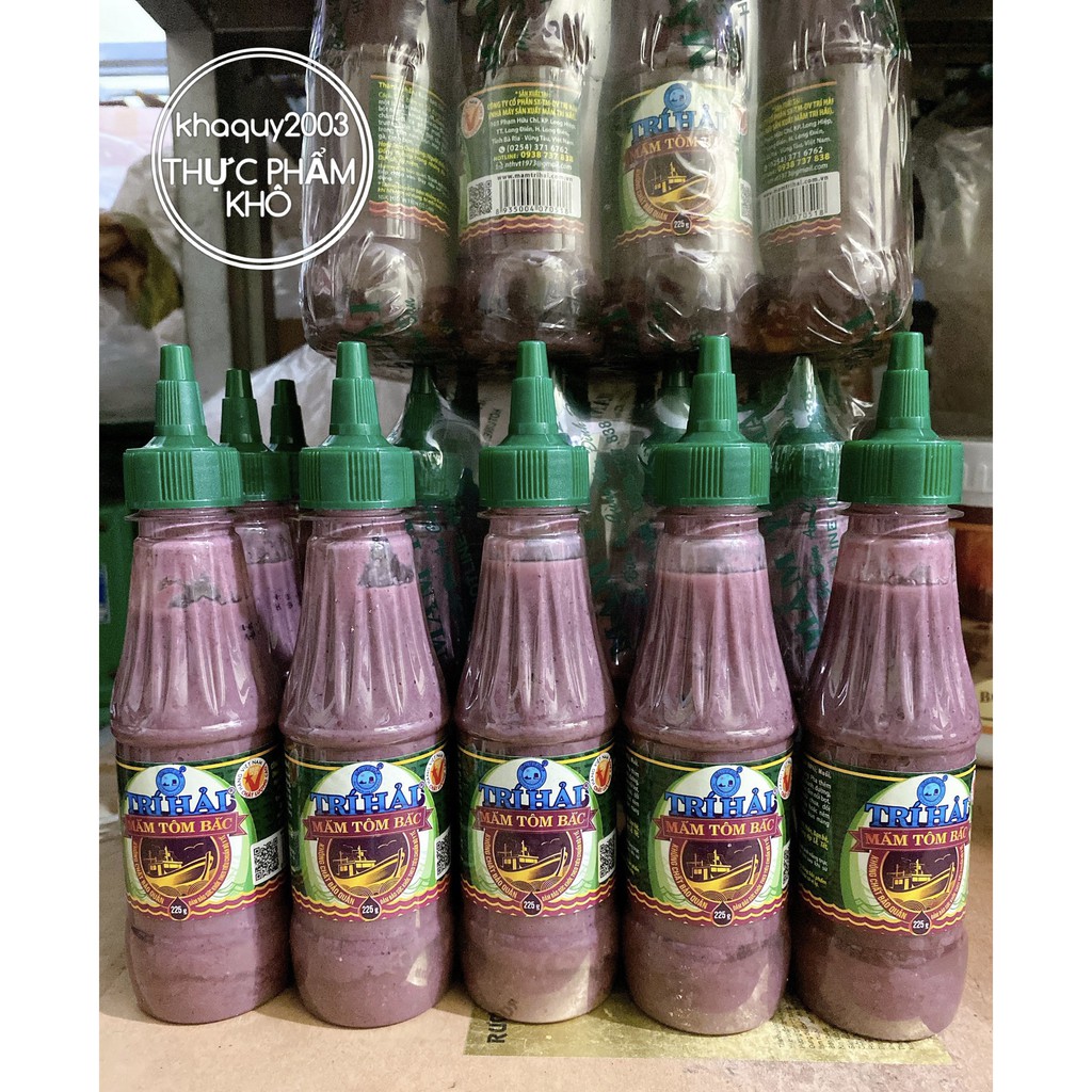 Mắm tôm Trí Hải