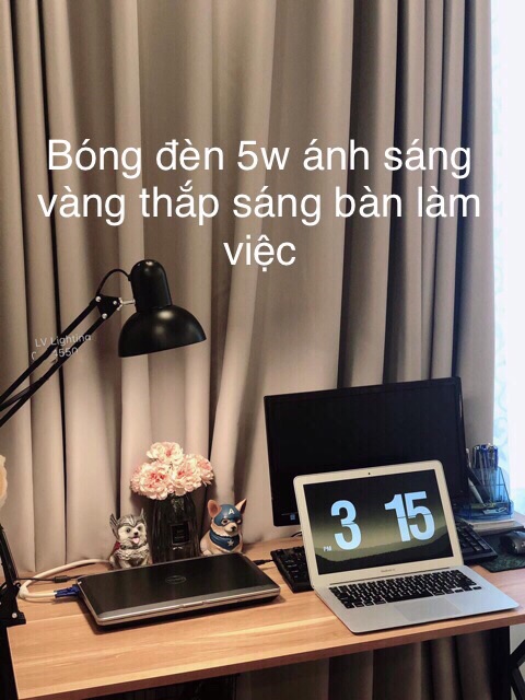 Bóng Đèn Led 5w 9w Tiết Kiệm Điện - Full Box