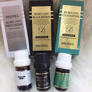 Nước hoa vùng kín Dionel secret love 5ml