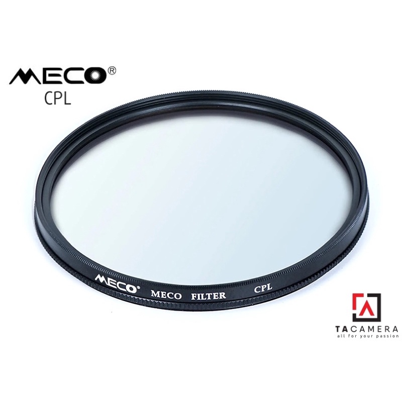Filter - Kính Lọc MECO CPL