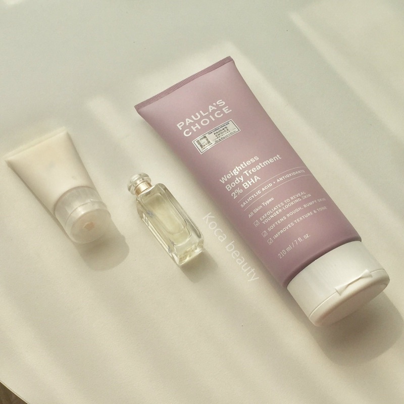 Kem dưỡng thể Body PC AHA/BHA