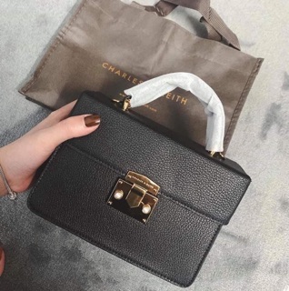 Túi Charli hộp