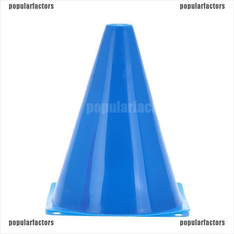 Phụ Kiện Đánh Dấu Hình Nón Dùng Luyện Tập Đá Bóng