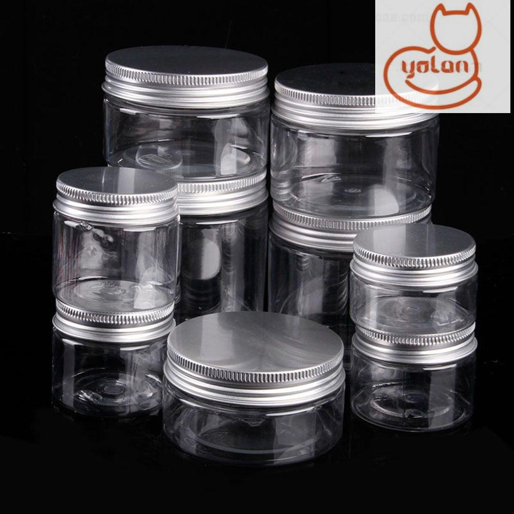 Hộp nắp nhôm rỗng đựng son dưỡng môi dung tích 30-250ml