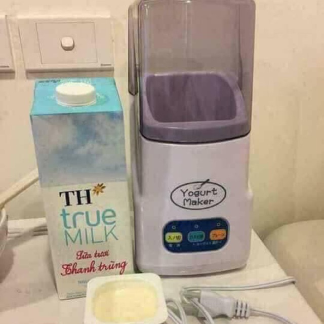 Máy làm sữa chua