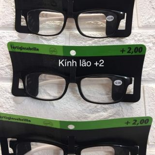 Kính lão hàng Xách tay Đức
