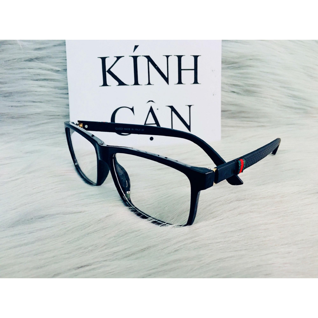 gọng kính cận GC007 siêu bền, đẹp + Tròng có độ (theo yêu cầu)
