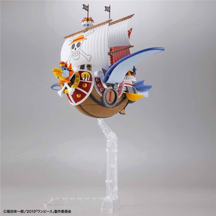 Mô Hình Lắp Ráp One Piece Tàu Thousand Sunny Flying Model