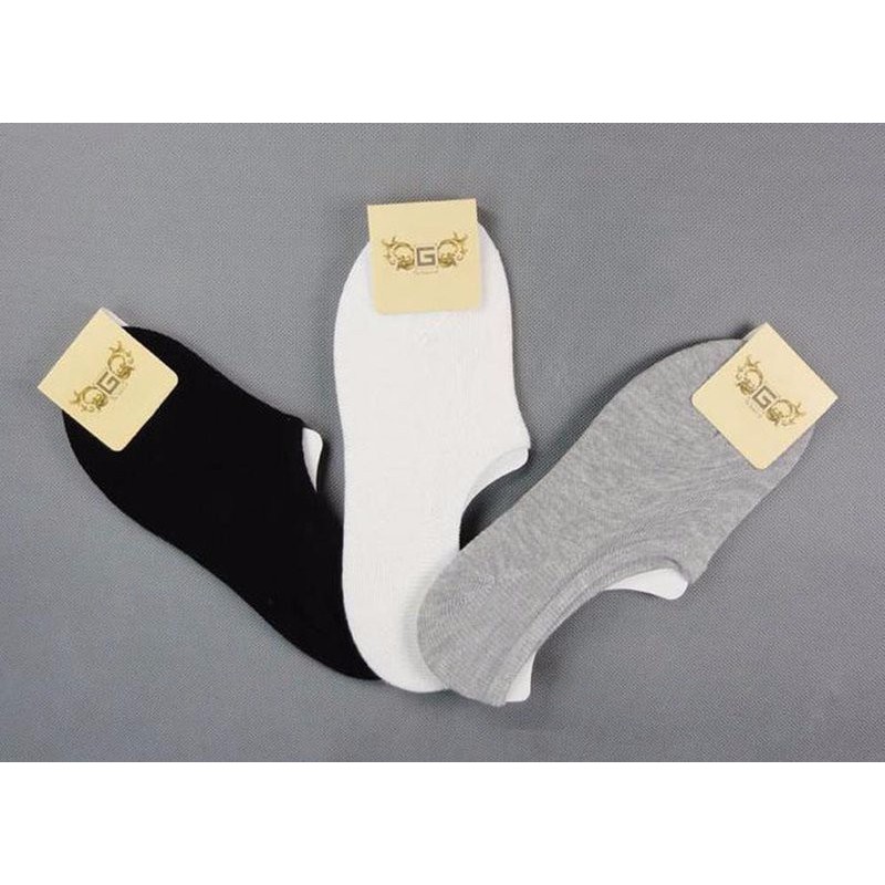 Combo 3 vớ mang giày lười - BX1473
