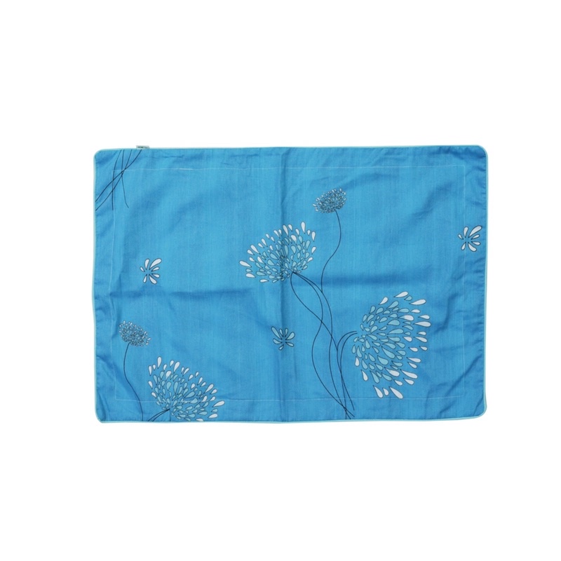 Áo gối đầu cotton hoa Hometex