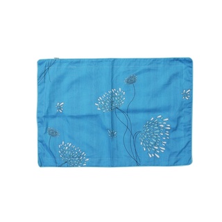 Áo gối đầu cotton hoa Hometex