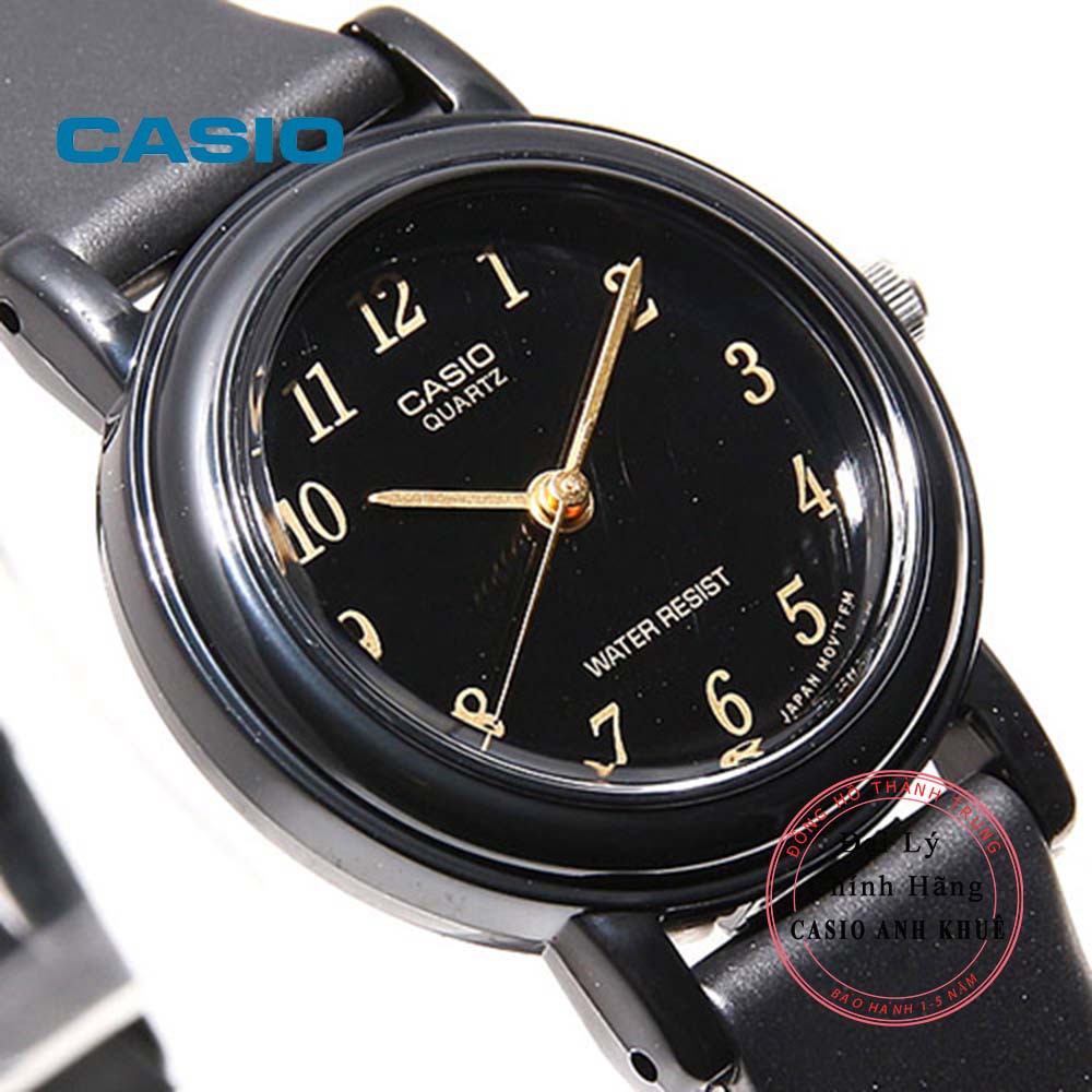 Đồng hồ nữ Casio LQ-139AMV-1LDF dây nhựa