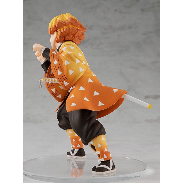 [ Ora Ora ] [ Hàng Có Sẵn ] Mô Hình Figure Chính Hãng Pop Up Parade Zenitsu Agatsuma  - Kimetsu no Yaiba