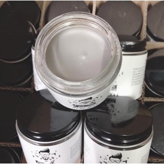 Sáp Keo vuốt Tóc Thơm Tạo Kiểu Tóc Cho Nam Và Nữ Clay Wax Professio The Barber Shop 100ml