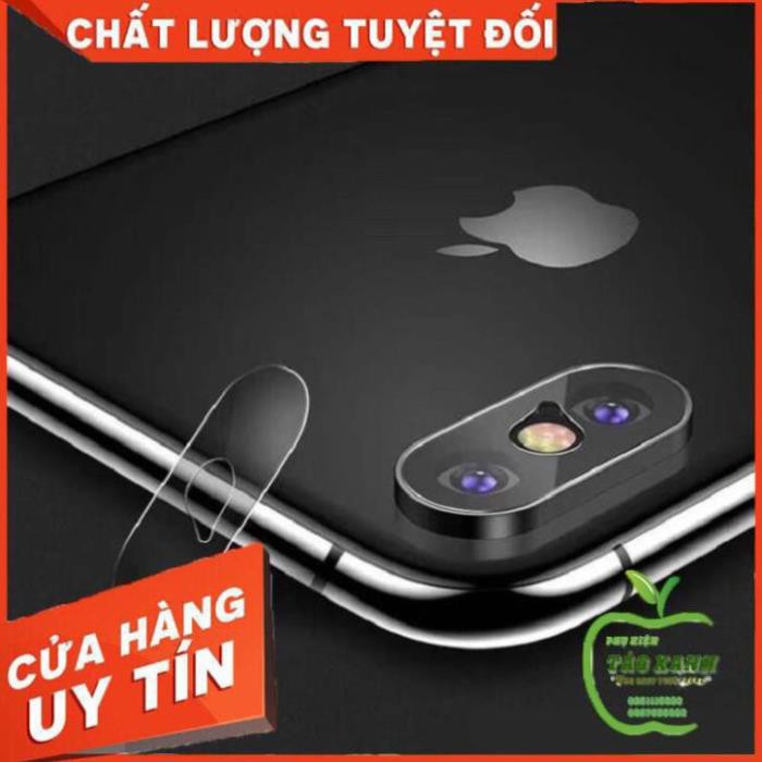 Dán Cường Lực Camera ip7/ 8/ 7plus/ 8plus/ X/ Xs Max